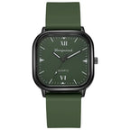 Square Unisex Quartz Watch nowadaysfashion