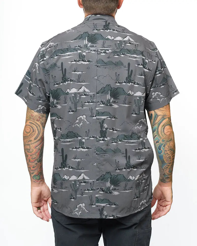 San Saba SS Shirt - Castlerock Off The Grid Surplus