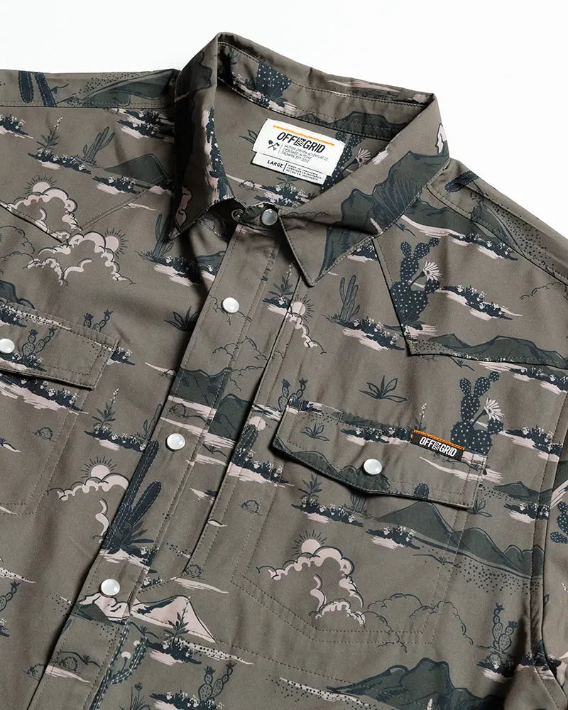 San Saba SS Shirt - Deadwood Off The Grid Surplus
