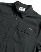 Thunderbolt SS Shirt - Vintage Black Off The Grid Surplus