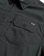 Thunderbolt SS Shirt - Vintage Black Off The Grid Surplus