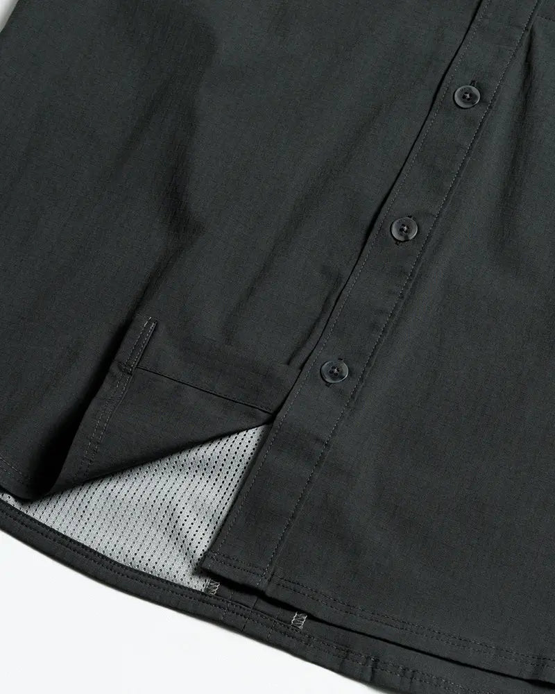 Thunderbolt SS Shirt - Vintage Black Off The Grid Surplus
