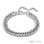 Stainless steel bracelet nowadaysfashion