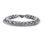 Stainless steel combination bracelet nowadaysfashion