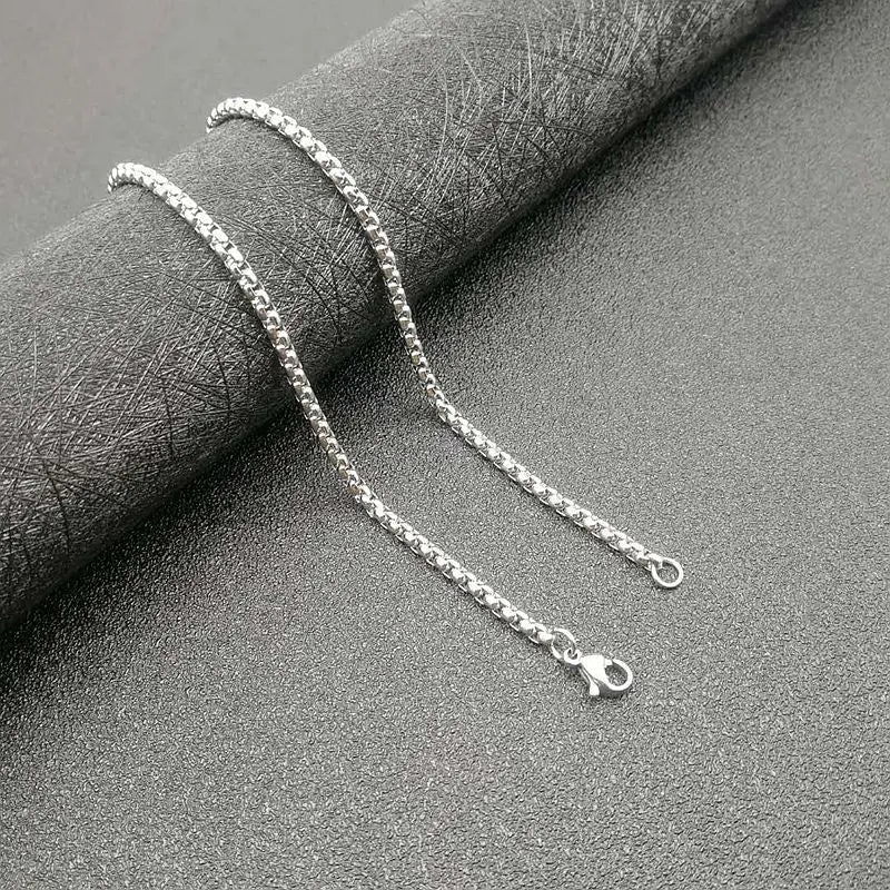 star of david necklace diamond-studded double-layer necklace - Blade & Thread