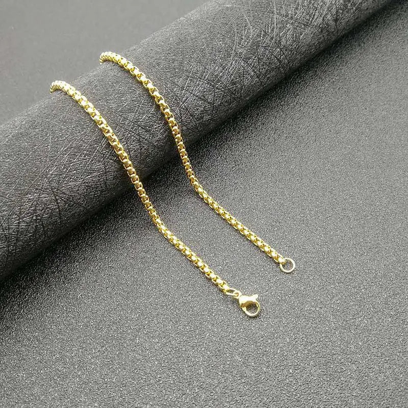 star of david necklace diamond-studded double-layer necklace nowadaysfashion