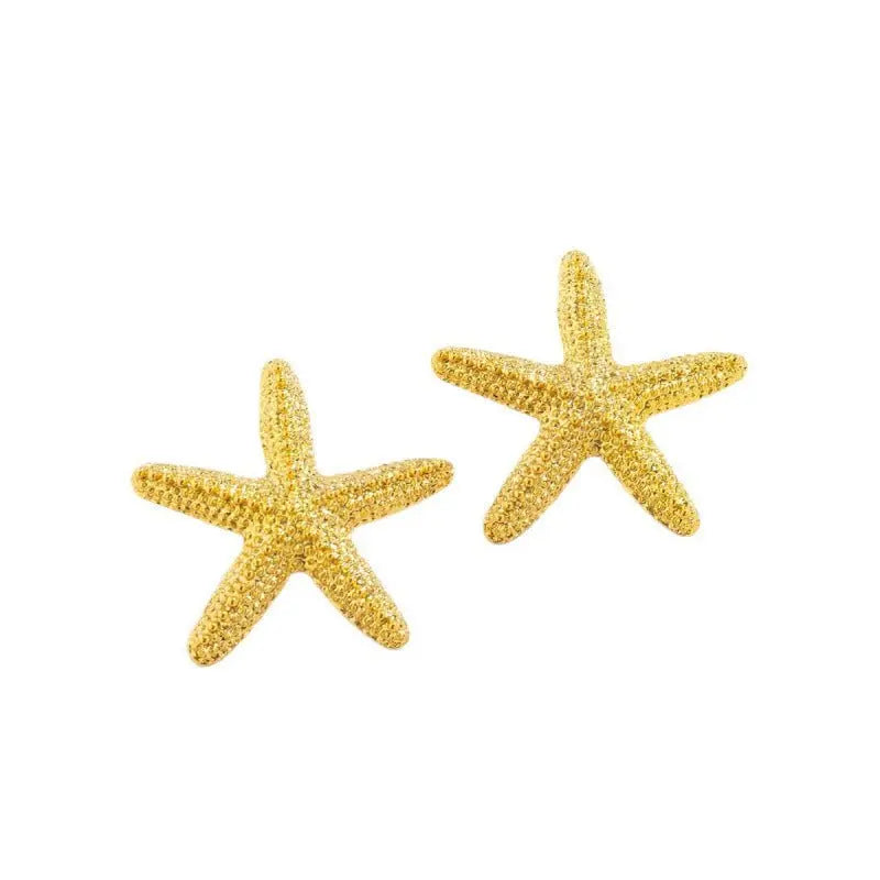 starfish necklace beach summer holiday earrings necklace - Blade & Thread