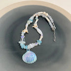 starfish necklace dopamine necklace nowadaysfashion