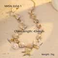 starfish necklace irregular necklace nowadaysfashion