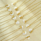 starfish necklace ocean series necklace nowadaysfashion