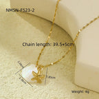 starfish necklace ocean series necklace nowadaysfashion