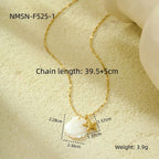 starfish necklace ocean series necklace nowadaysfashion