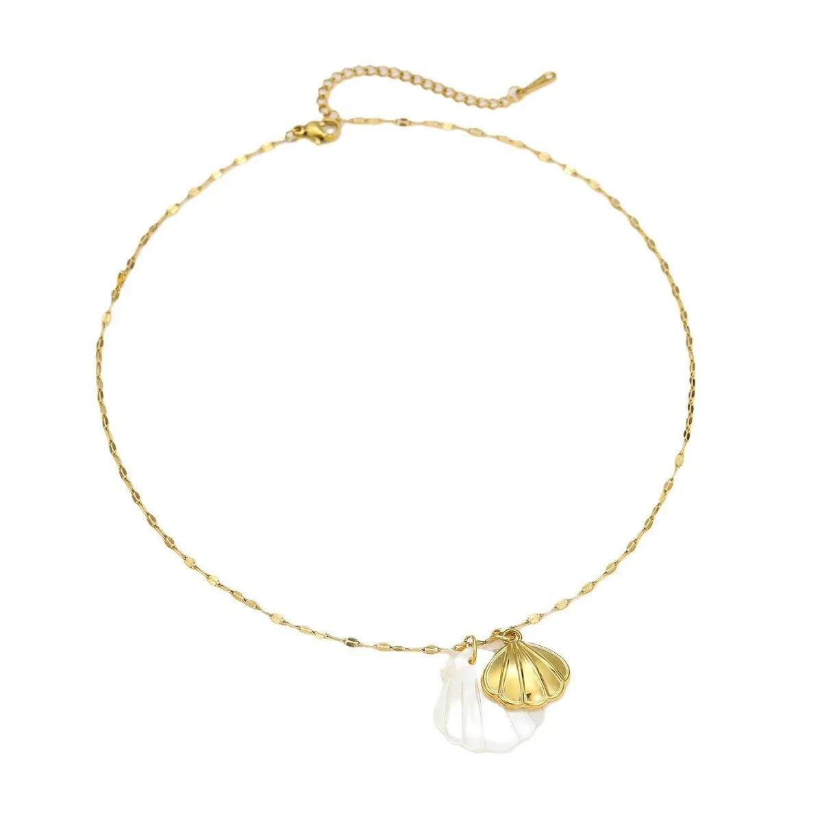 starfish necklace ocean series necklace - Blade & Thread