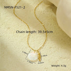 starfish necklace ocean series necklace nowadaysfashion
