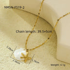 starfish necklace ocean series necklace nowadaysfashion