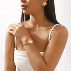 starfish necklace shell pearl light luxury necklace nowadaysfashion