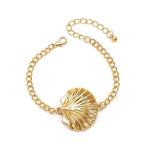 starfish necklace shell pearl light luxury necklace nowadaysfashion