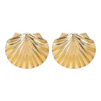 starfish necklace shell pearl light luxury necklace nowadaysfashion