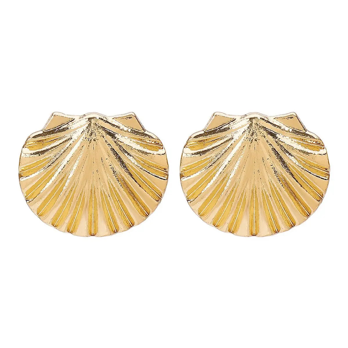 starfish necklace shell pearl light luxury necklace - Blade & Thread