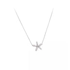 starfish s925 sterling silver lava necklace nowadaysfashion