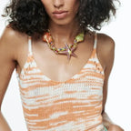Starfish Shell Charm Choker Necklace nowadaysfashion