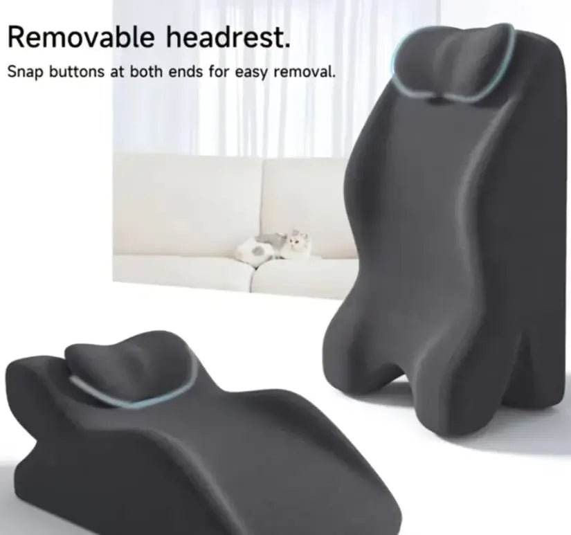 Stomach Sleeper Pillow - Blade & Thread