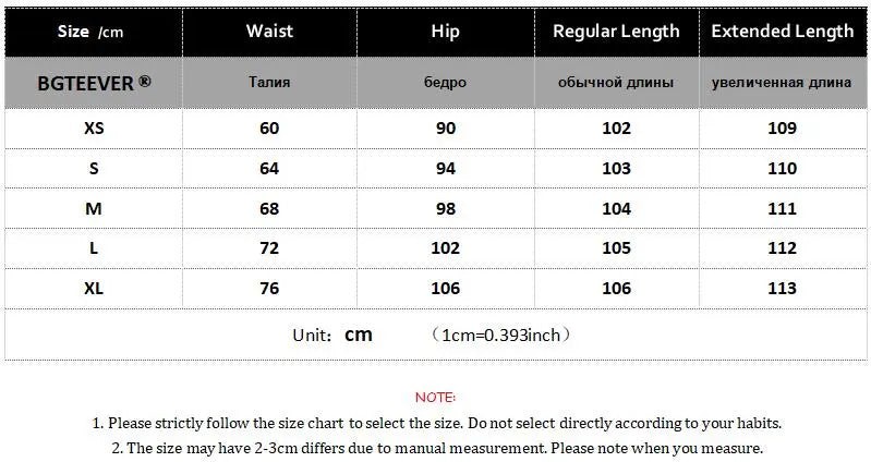 Straight Female Trousers Casual High Waist Women Long Pants - Blade & Thread