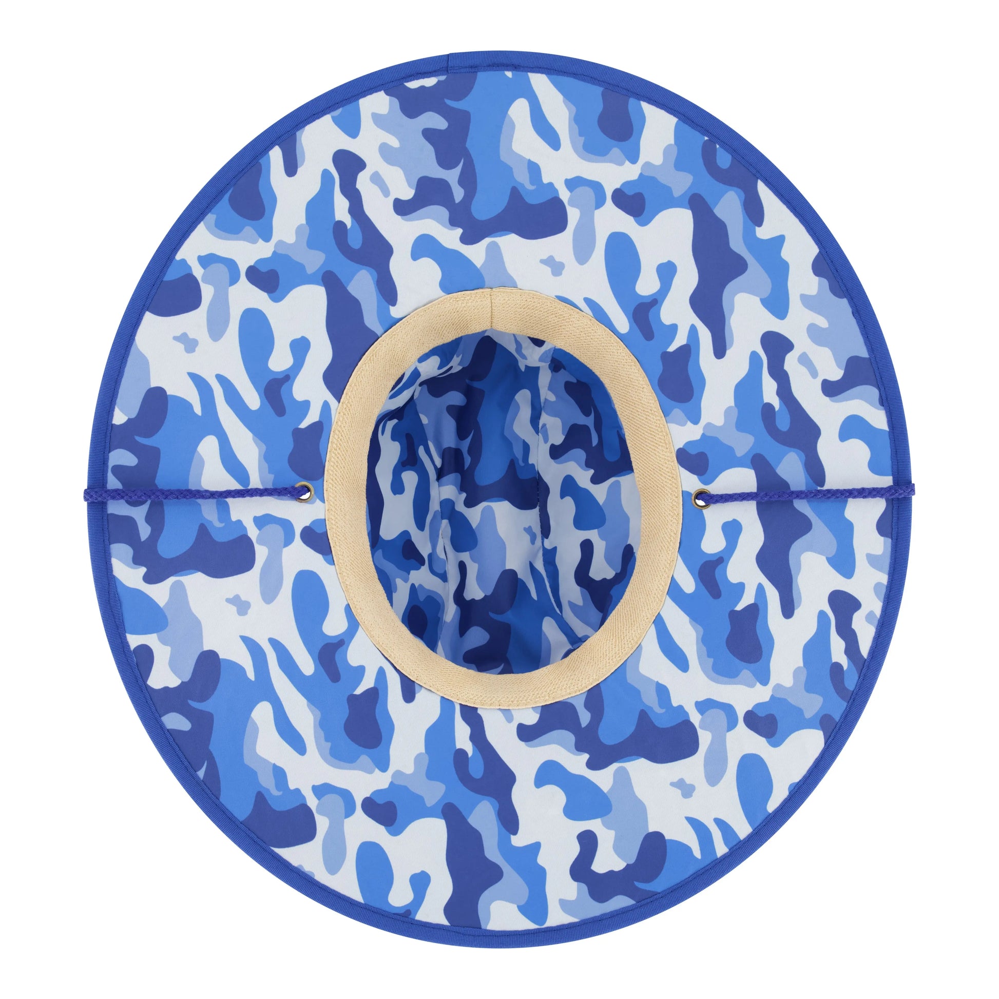 Marlin Straw Hat White Water Life