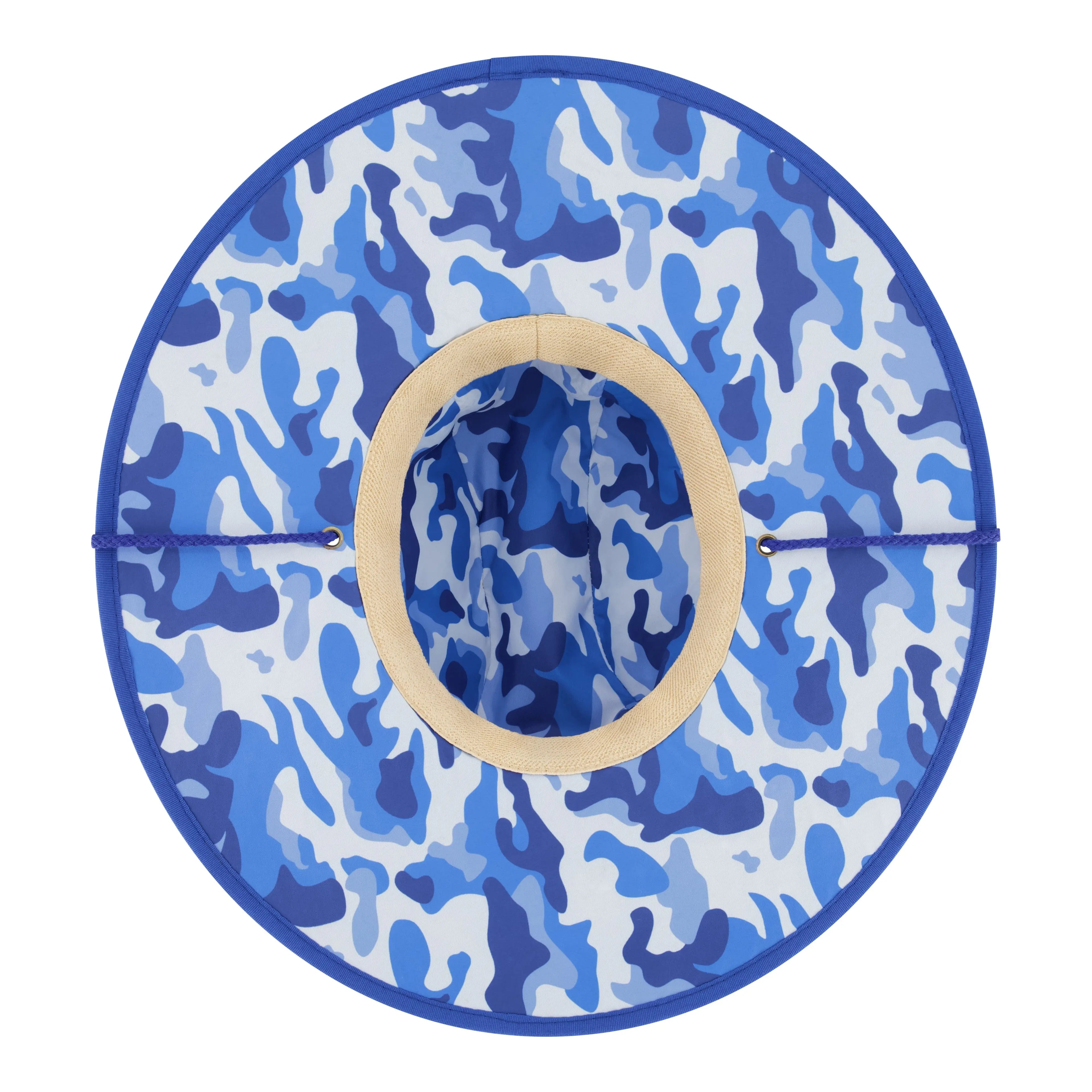 Marlin Straw Hat White Water Life