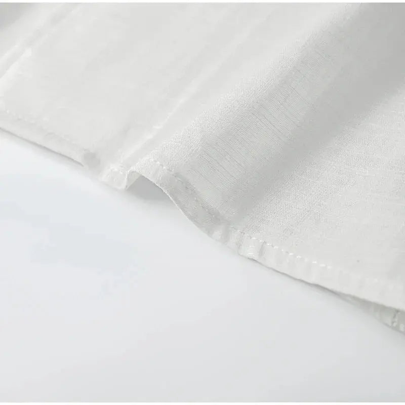Street Lace Up Shirts Women Sexy Hollow Out V Neck Long Sleeve Femlae T-shirt - Blade & Thread