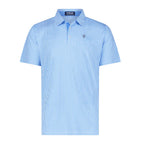 Striper Performance Polo White Water Life