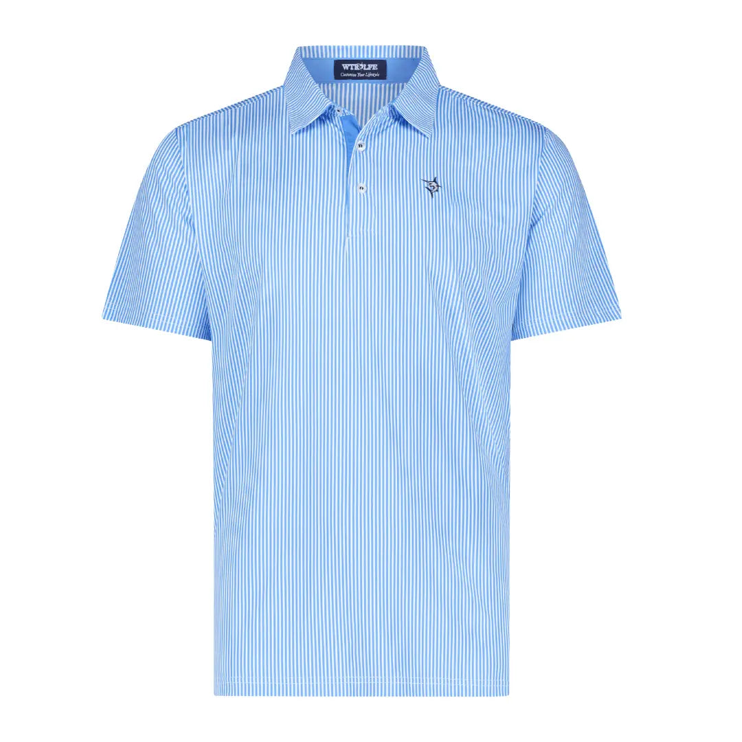 Striper Performance Polo - Blade & Thread
