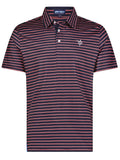 Striper Polo White Water Life