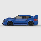 Subaru WRX STI - Blade & Thread