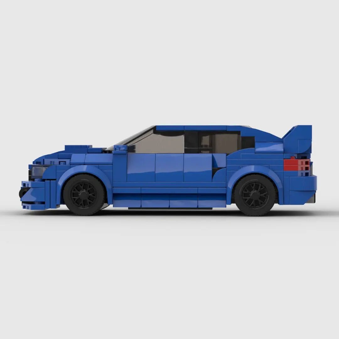 Subaru WRX STI - Blade & Thread