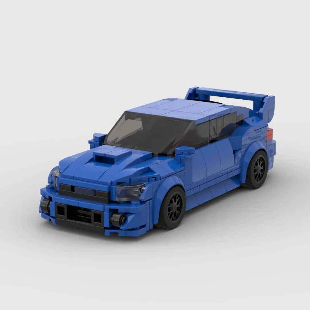 Subaru WRX STI - Blade & Thread