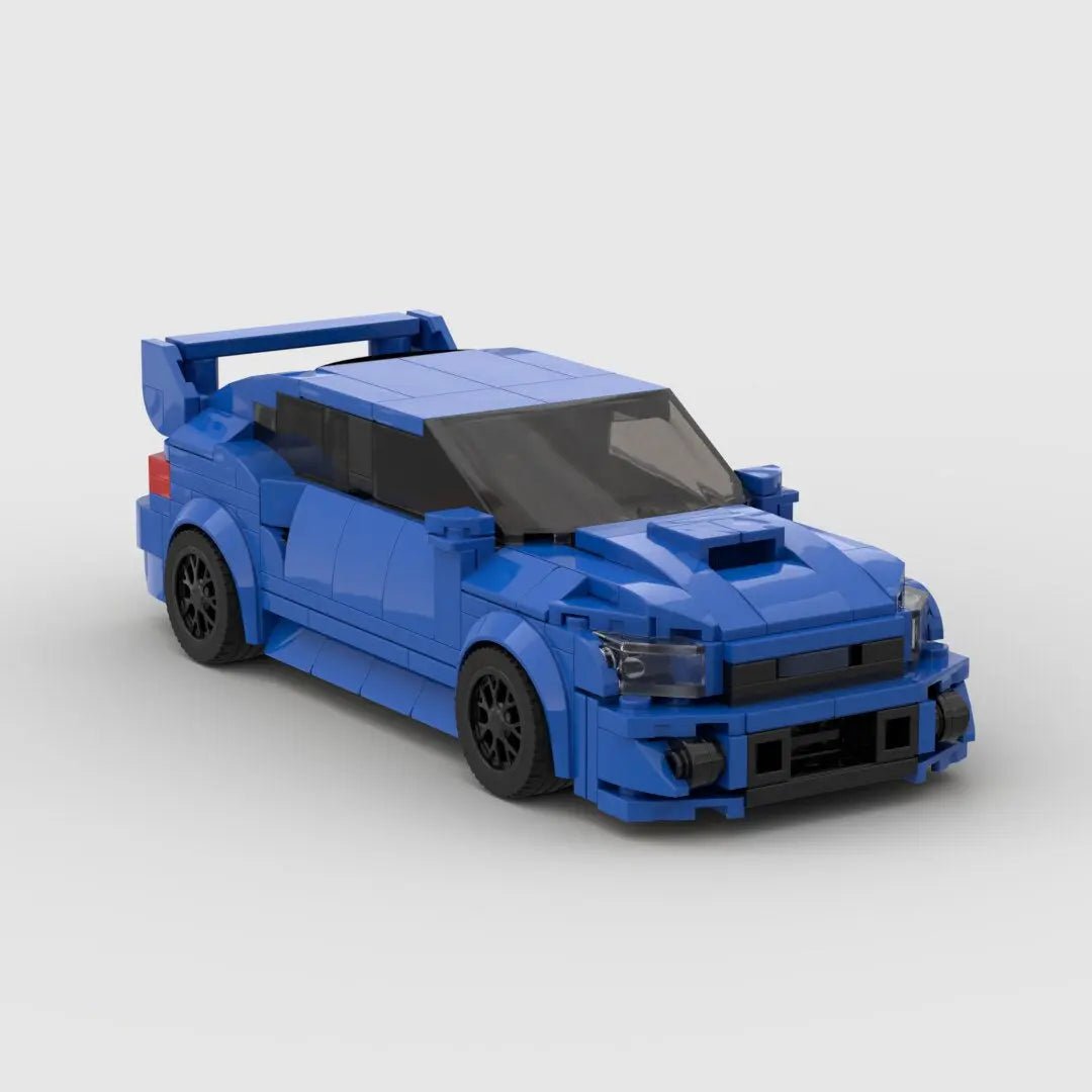 Subaru WRX STI - Blade & Thread