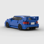 Subaru WRX STI - Blade & Thread