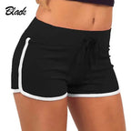 Summer Fast Drying Sports Pants for Women Cotton Shorts nowadaysfashion