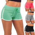 Summer Fast Drying Sports Pants for Women Cotton Shorts nowadaysfashion