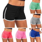 Summer Fast Drying Sports Pants for Women Cotton Shorts nowadaysfashion