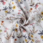 Summer Floral Off Shoulder Puff Sleeve Maxi Dress nowadaysfashion