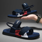 Summer non-slip flip flops stepping on shit feeling beach slippers nowadaysfashion