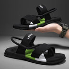 Summer non-slip flip flops stepping on shit feeling beach slippers nowadaysfashion