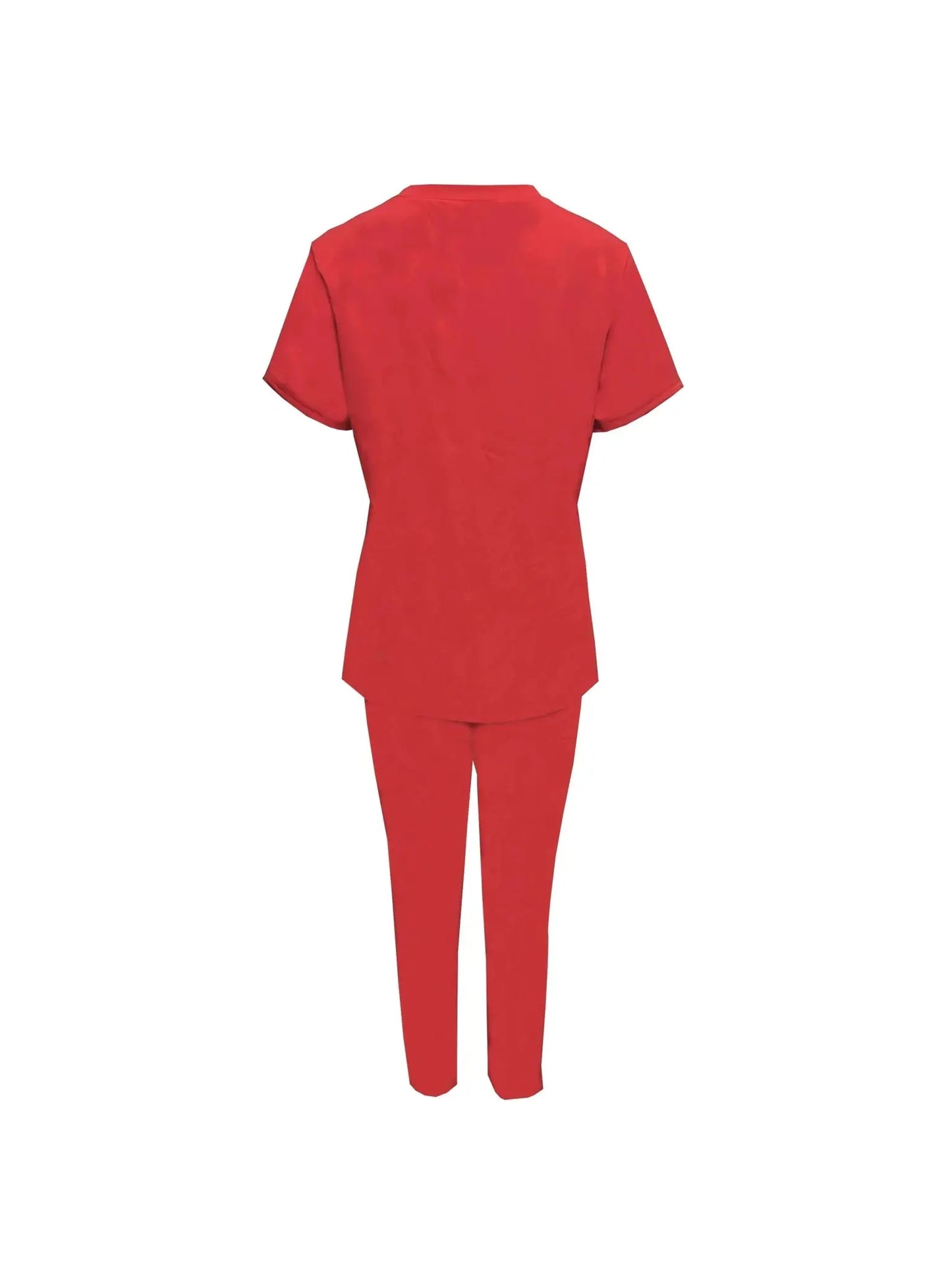 Summer Plus Size Women's Printed Comfortable Casual Set - Blade & Thread