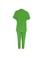 Summer Plus Size Women's Printed Comfortable Casual Set nowadaysfashion