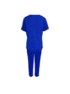 Summer Plus Size Women's Printed Comfortable Casual Set nowadaysfashion