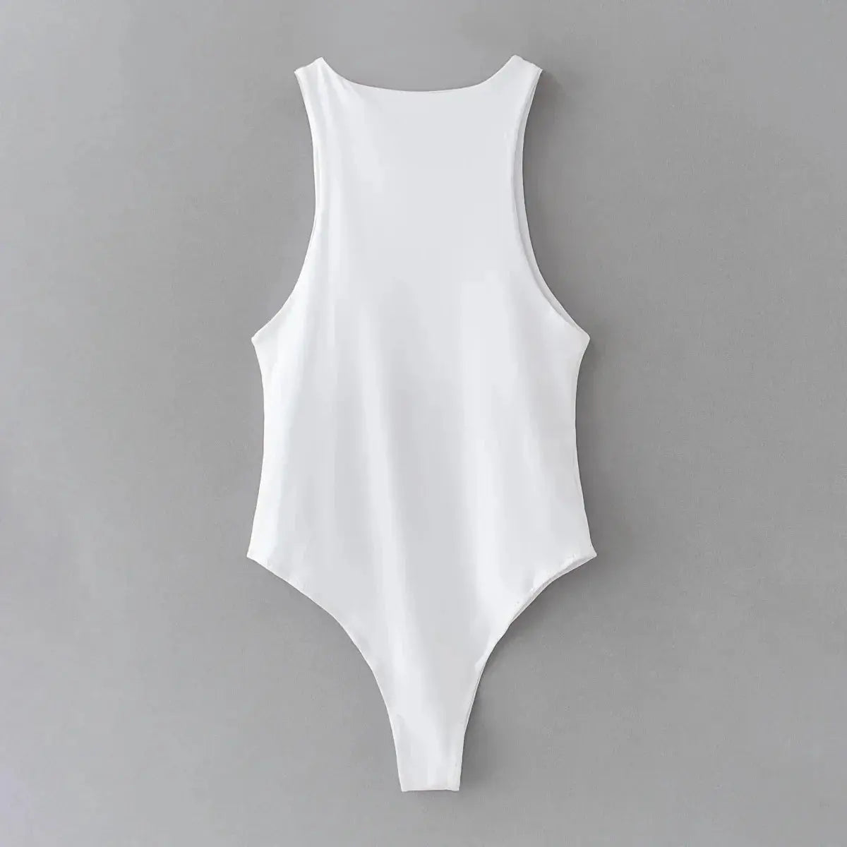 summer solid sexy bodycon women bodysuits - Blade & Thread