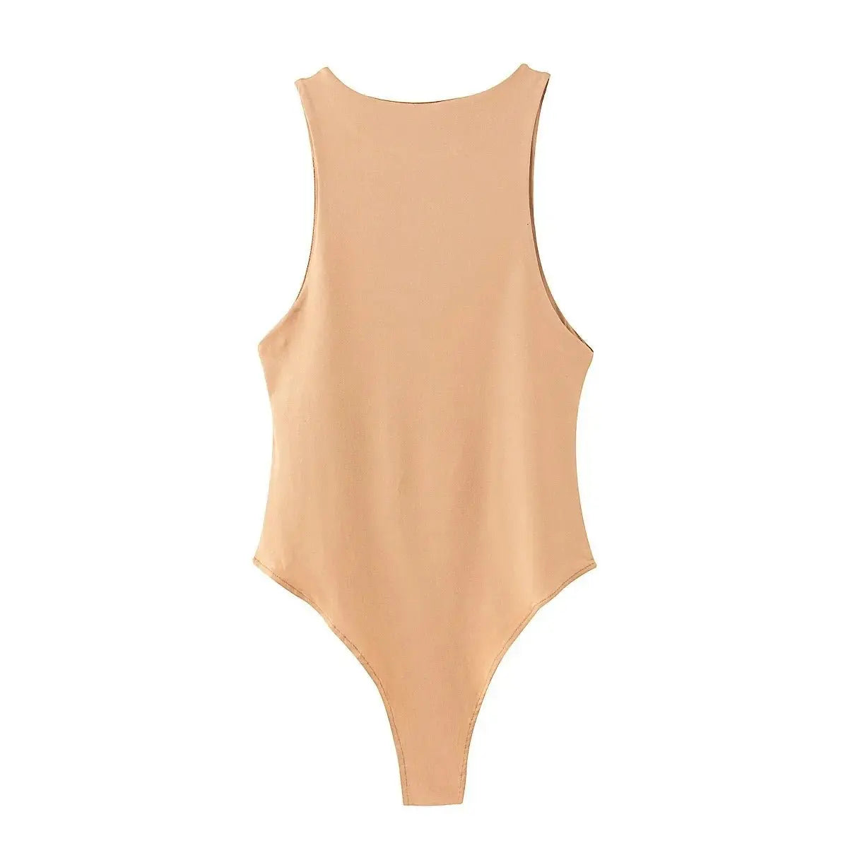 summer solid sexy bodycon women bodysuits - Blade & Thread