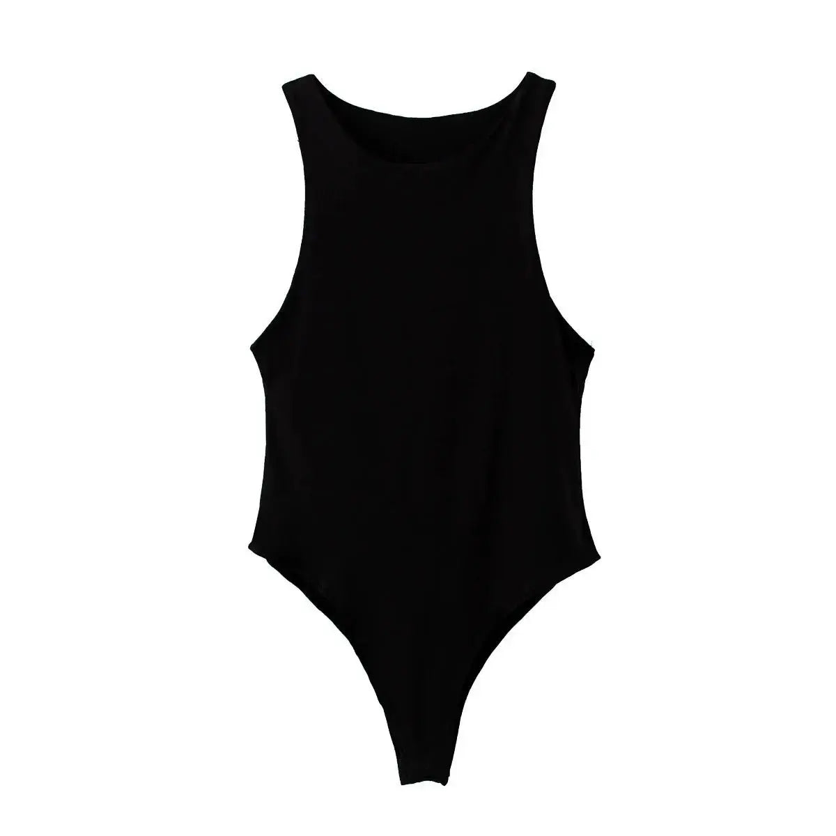 summer solid sexy bodycon women bodysuits - Blade & Thread